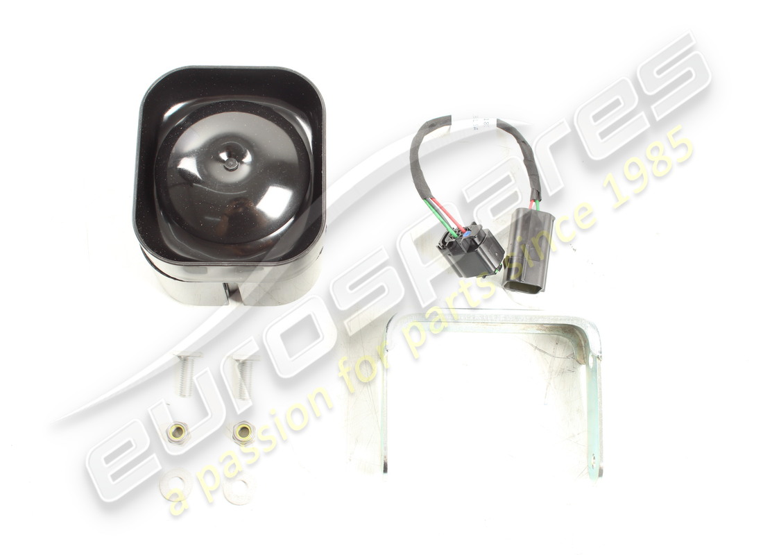 neues ferrari alarmsirenen-kit. teilenummer 180996 (1)