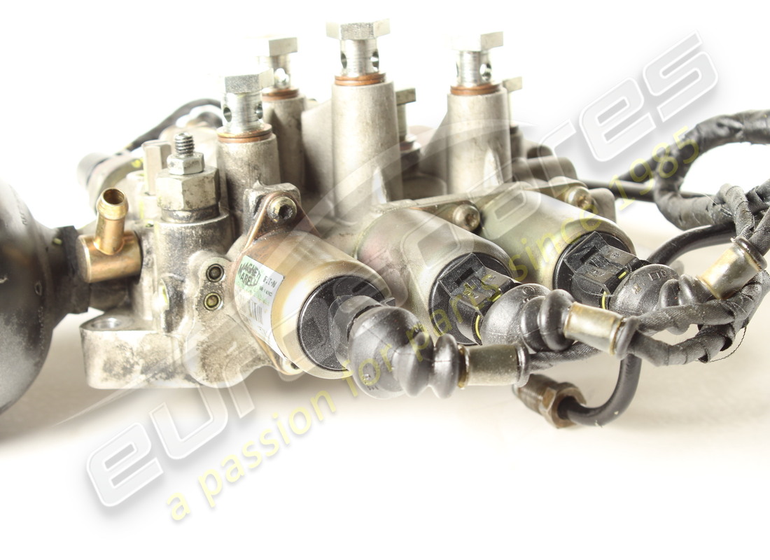 gebrauchter lamborghini ventilblock. teilenummer 086325181c (5)