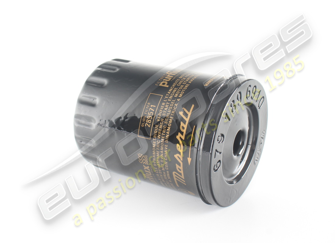 neuer maserati ölfilter. teilenummer 289571 (1)