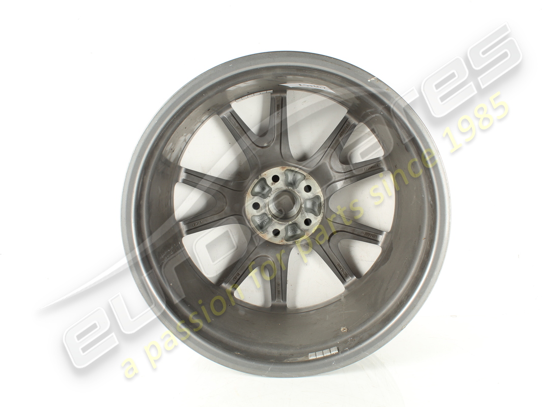 GEBRAUCHTE FERRARI HINTERRADFELGE 20. TEILENUMMER 242157 (5) gebrauchte ferrari hinterradfelge 20. teilenummer 242157 (5)