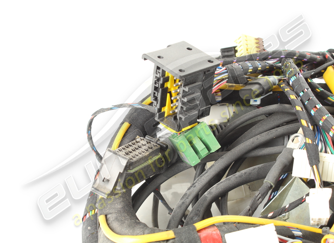 neues ferrari verbindungskabel für die bedienfeldverkleidung. teilenummer 168746 (3)