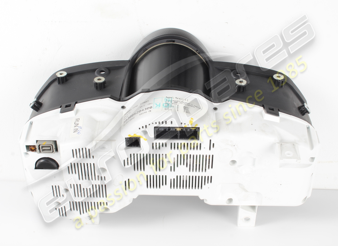 ferrari komplettes instrument gebraucht. teilenummer 273657 (4)