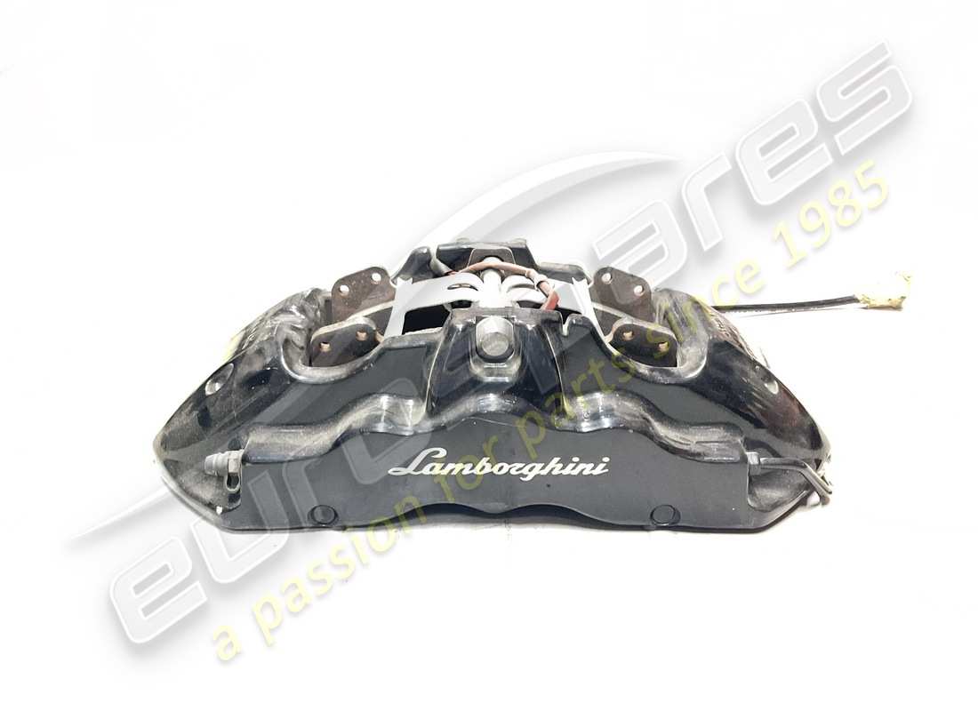 gebraucht lamborghini bremssattel vorne my04-08 b. teilenummer 400615105q (1)