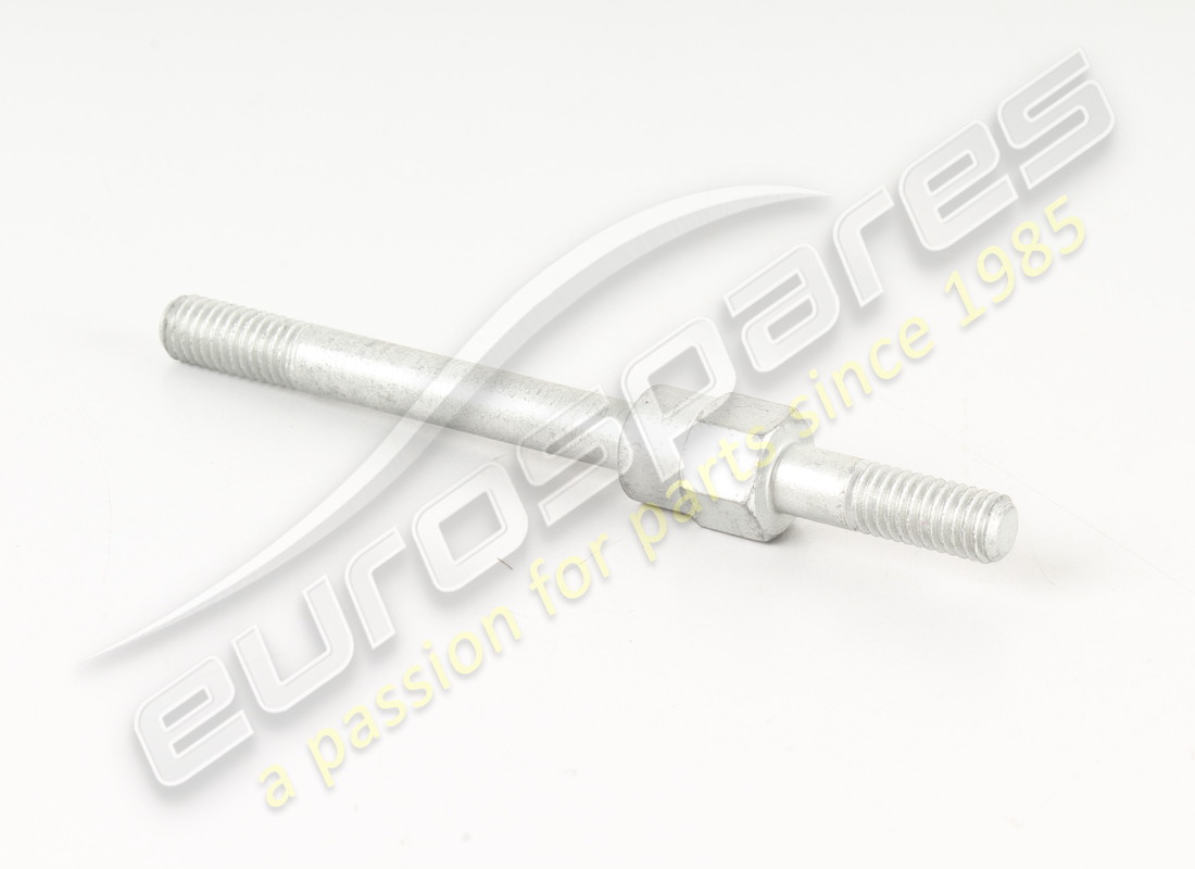 new maserati front cover fastening stud. part number 194437 (1)
