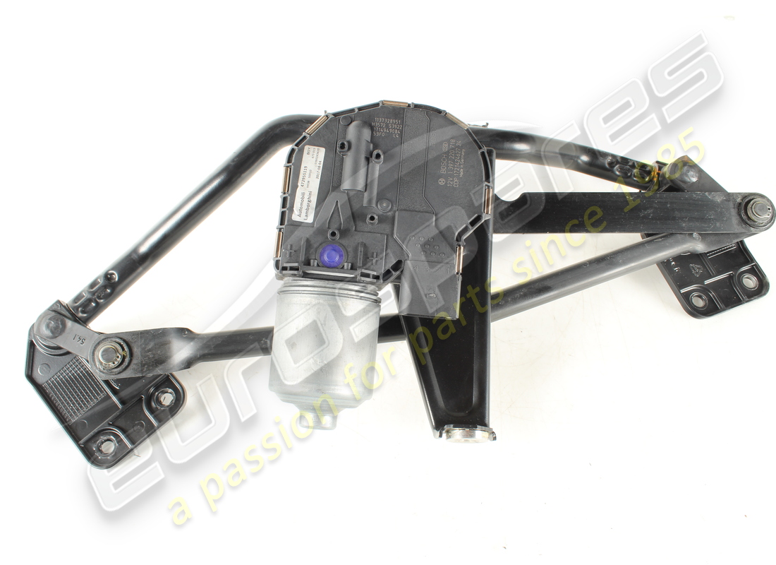 gebraucht lamborghini wischermotor mit. teilenummer 472955023d (3)