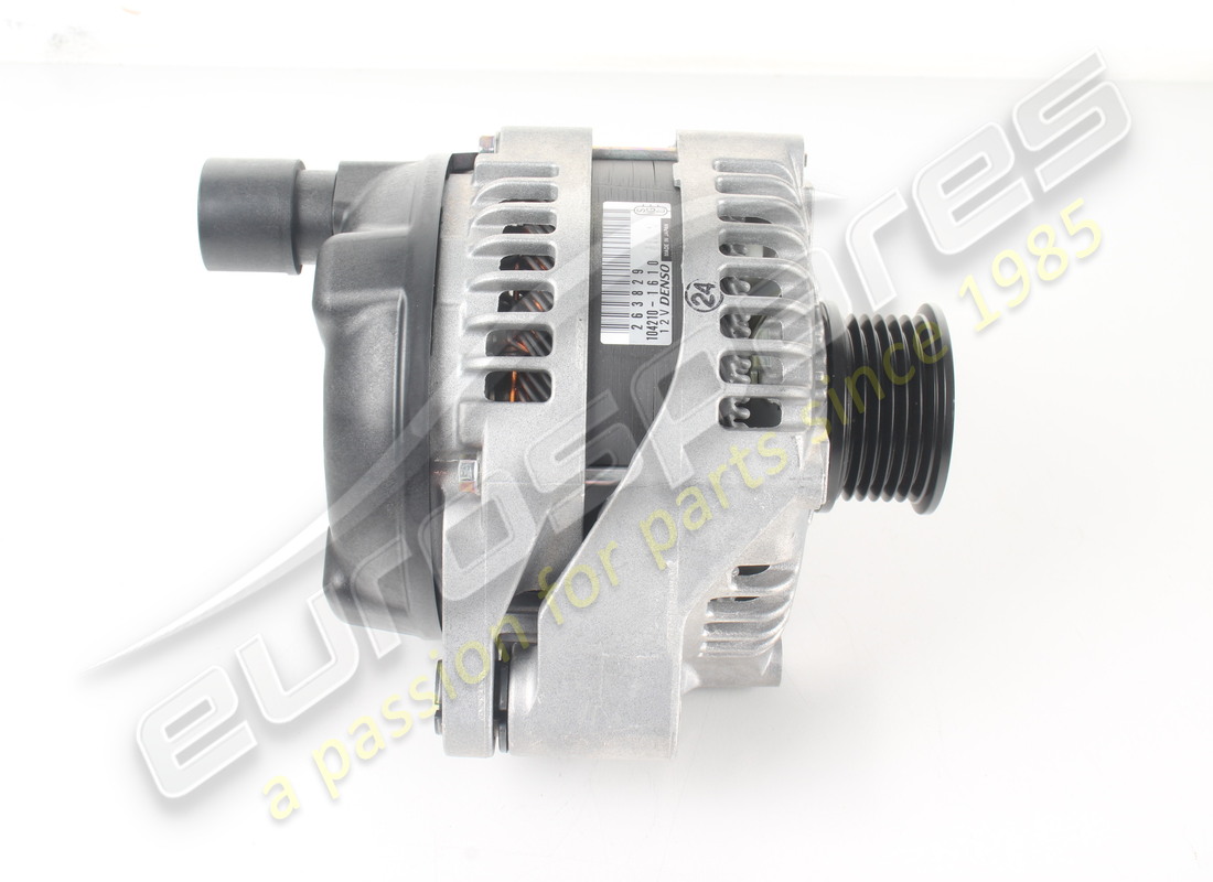 neuer ferrari lichtmaschine. teilenummer 263829 (2)