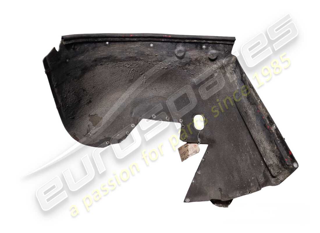 gebraucht ferrari radkasten vorne links. teilenummer 60615800 (3)