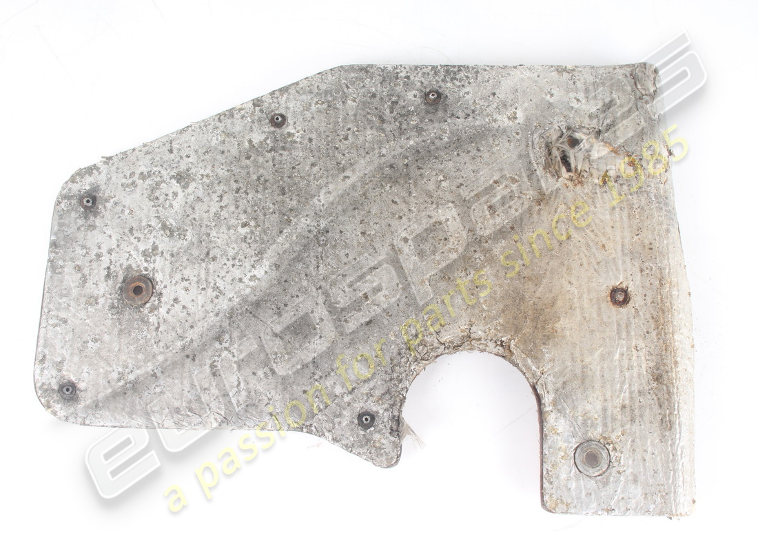 VERWENDET Ferrari LINKES SCHILD. TEILENUMMER 176374 (1)