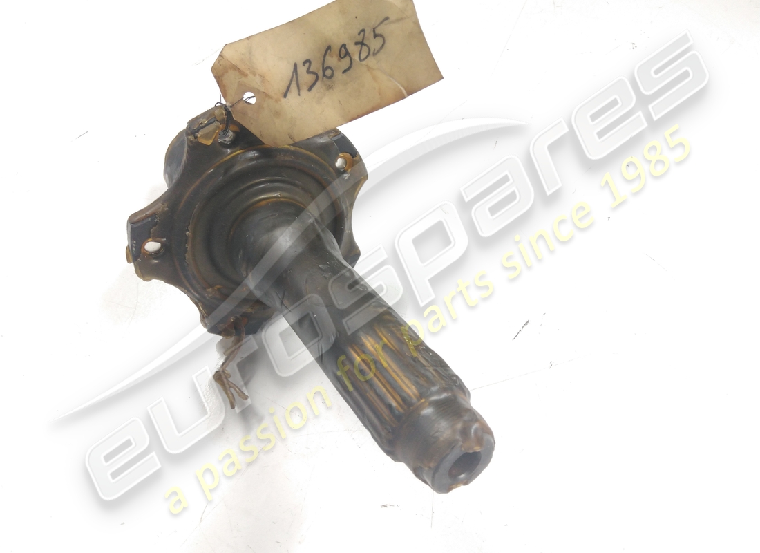 neue ferrari welle mit linker nabe. teilenummer 136985 (3)