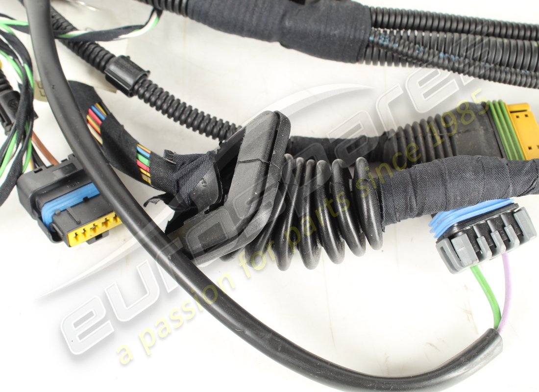 NEUE FERRARI ANSCHLUSSKABEL FÜR LH EN. TEILENUMMER 200842 (2) neue ferrari anschlusskabel für lh en. teilenummer 200842 (2)