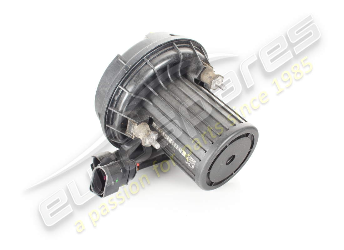 neue lamborghini sekundärluftpumpe. teilenummer 4s0906601b (2)