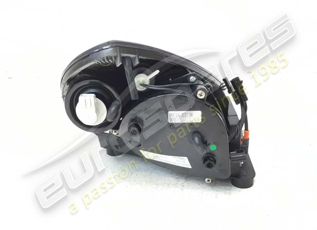 neu ferrari lhhead lamp schwarz 1250 pai. teilenummer 72108971 (4)