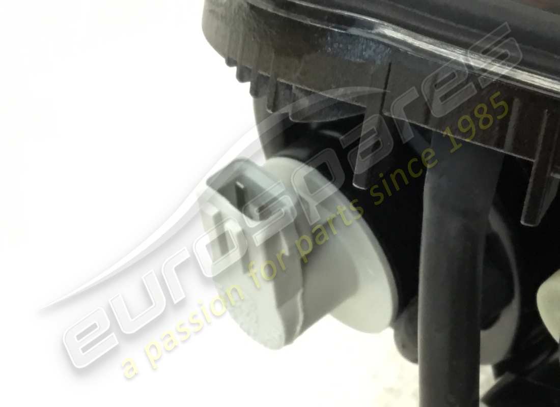 neu ferrari lhhead lamp schwarz 1250 pai. teilenummer 72108971 (7)