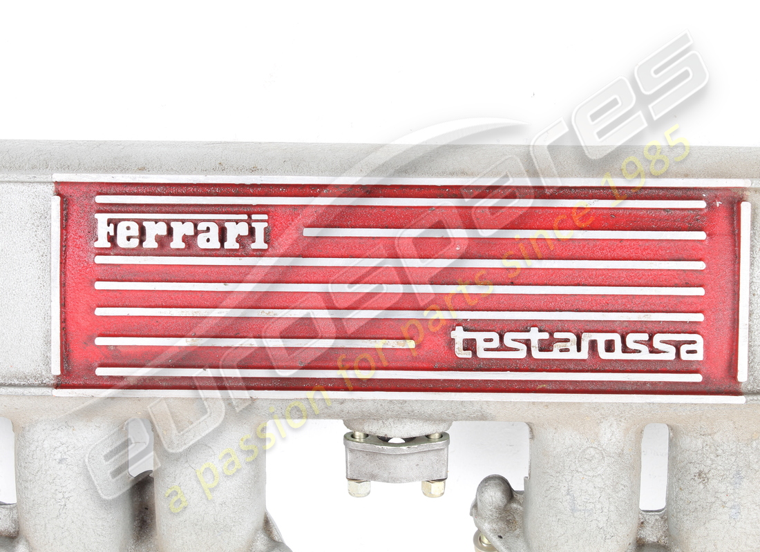 gebraucht ferrari luftzufuhr für lh-karosserie. teilenummer 127128 (2)