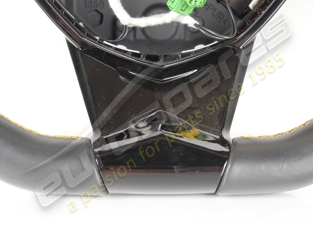gebrauchtes lamborghini lenkrad. teilenummer 470419091 (3)