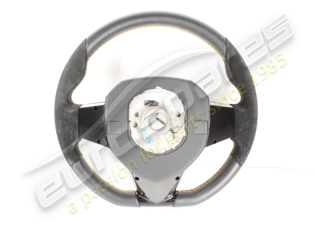 gebrauchtes lamborghini lenkrad. teilenummer 470419091 (6)
