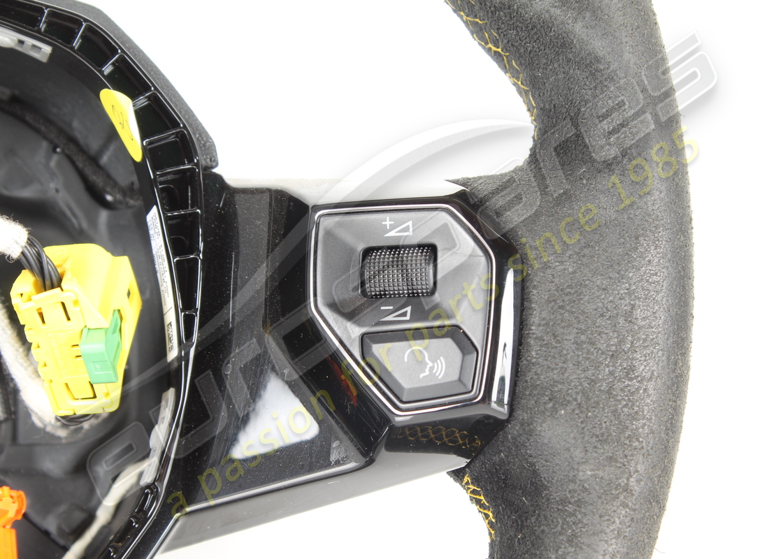 gebrauchtes lamborghini lenkrad. teilenummer 470419091 (4)