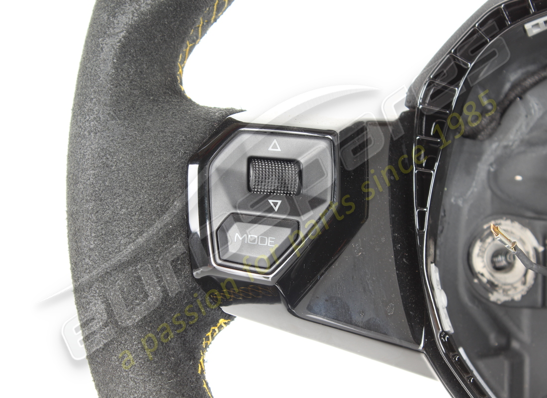 gebrauchtes lamborghini lenkrad. teilenummer 470419091 (2)