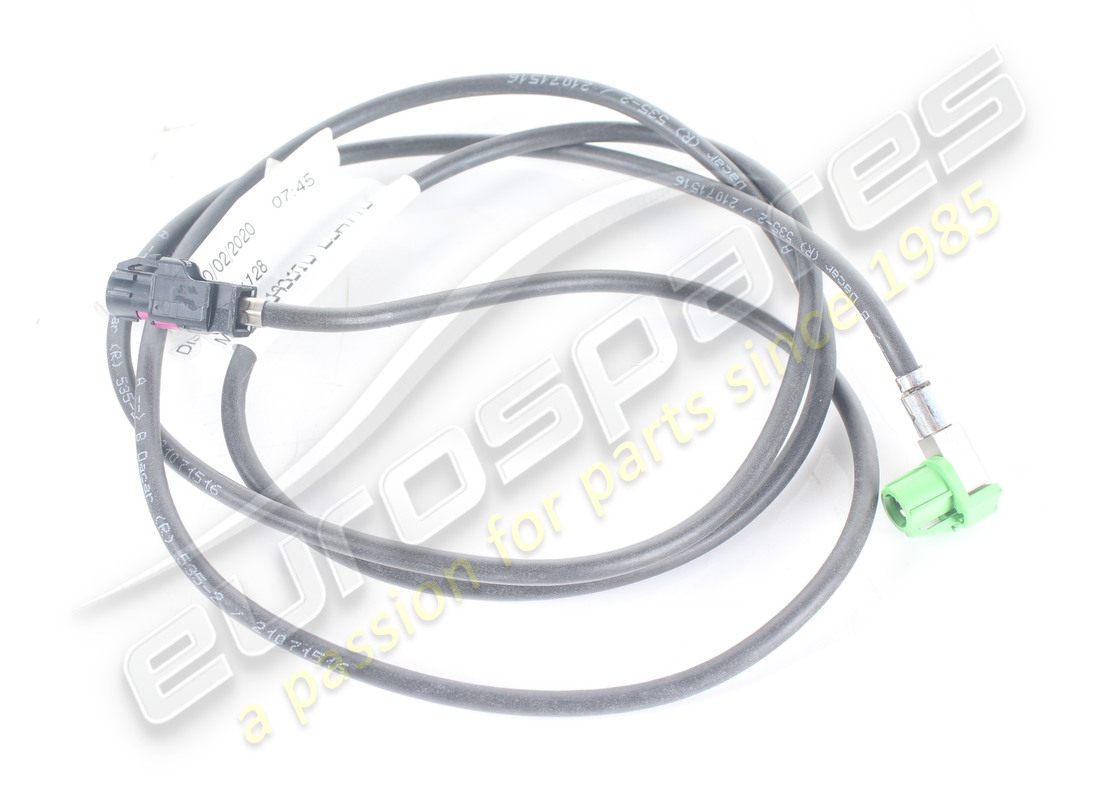 GEBRAUCHTES LVDS NDP-NQS-KABEL Ferrari. TEILENUMMER 806777 (1)