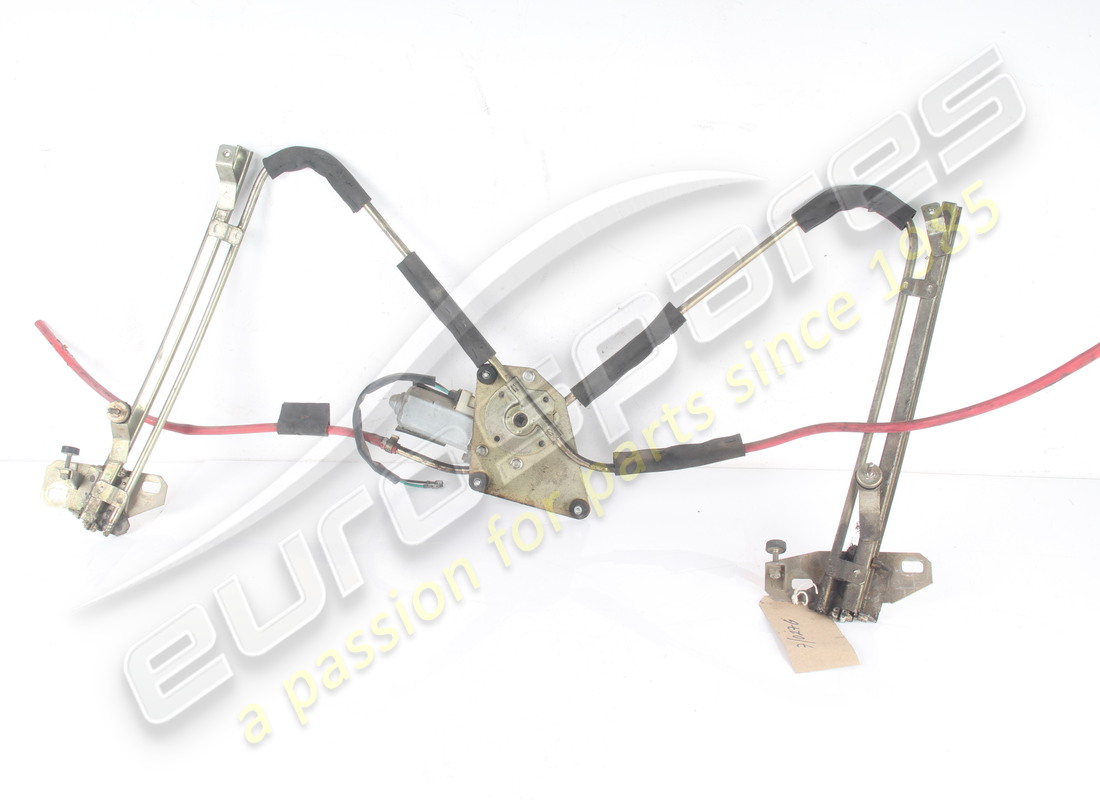 gebraucht ferrari rechter fenstermotor/hebebaugruppe. teilenummer 62107200 (3)