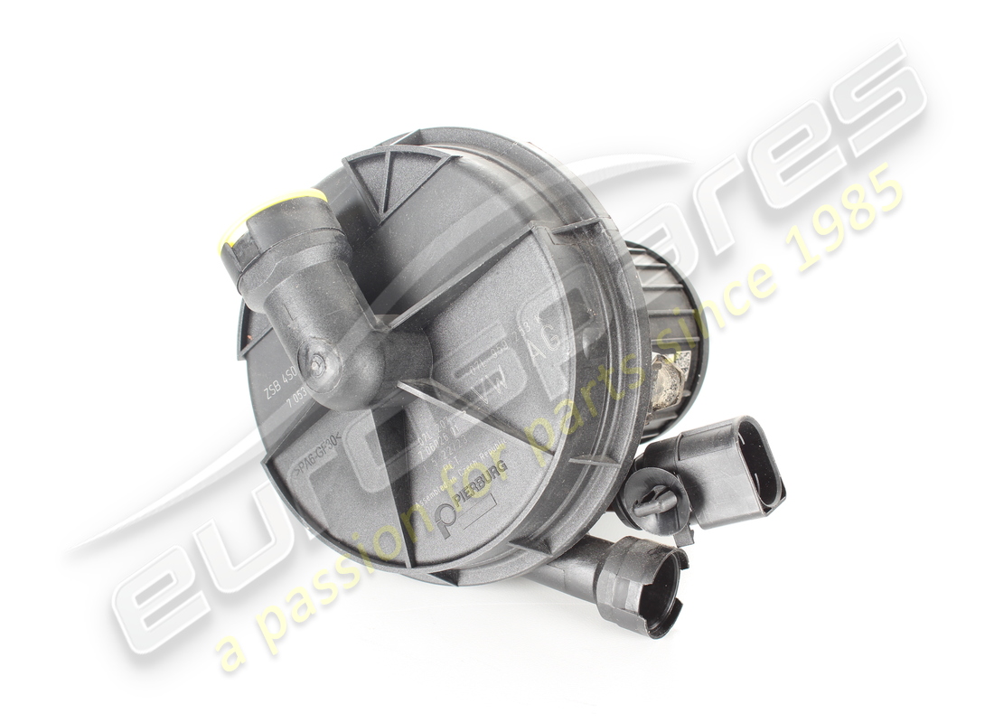 neue lamborghini sekundärluftpumpe. teilenummer 4s0906601b (1)