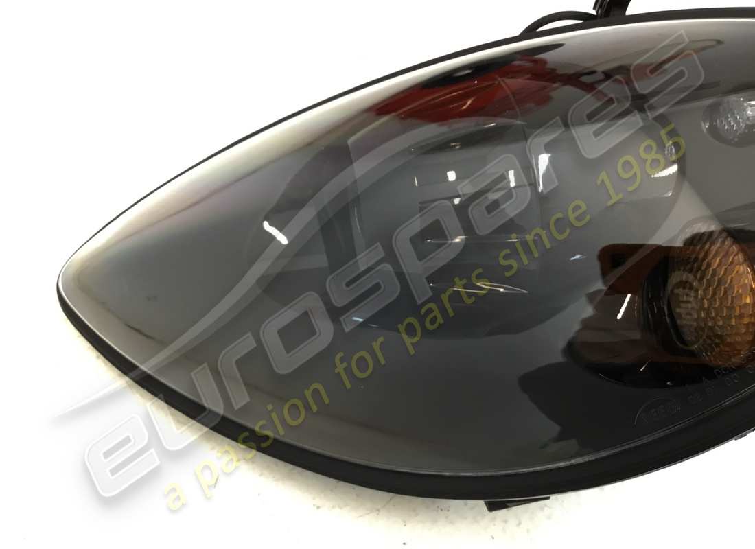 neu ferrari lhhead lamp schwarz 1250 pai. teilenummer 72108971 (2)