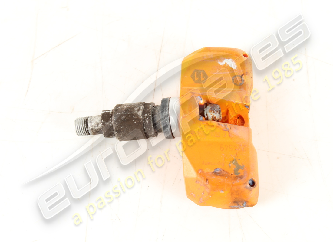 GEBRAUCHTER Maserati REIFENDRUCKKONTROLLSENSOR . TEILENUMMER 224549 (1)