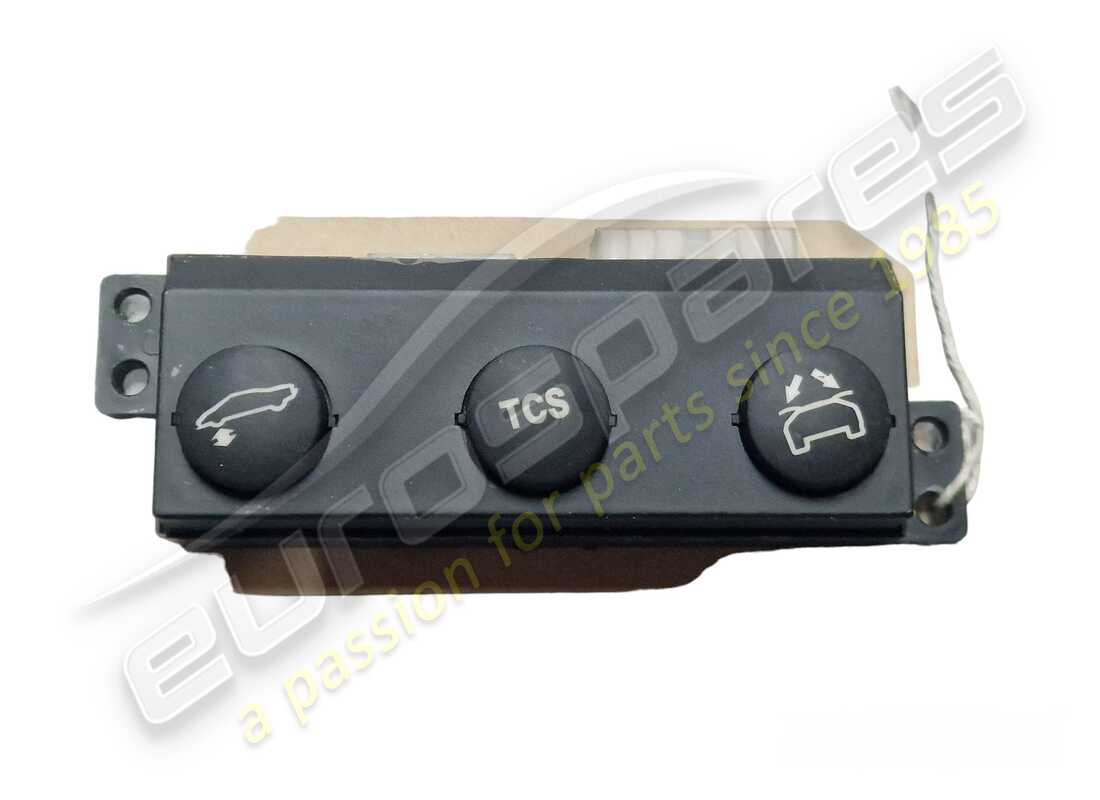 lamborghini schaltkarte verwendet. teilenummer 413927143 (1)