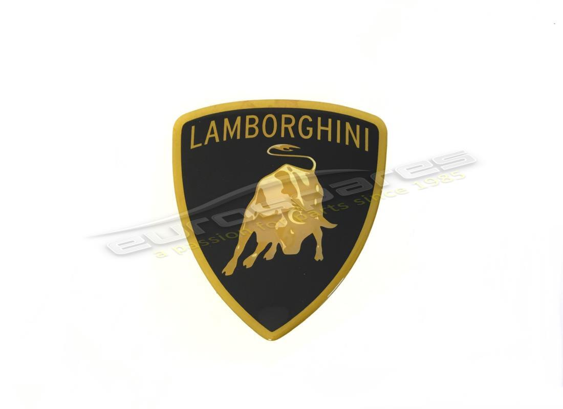 neuer lamborghini flügelaufkleber (harz). teilenummer lst009 (1)