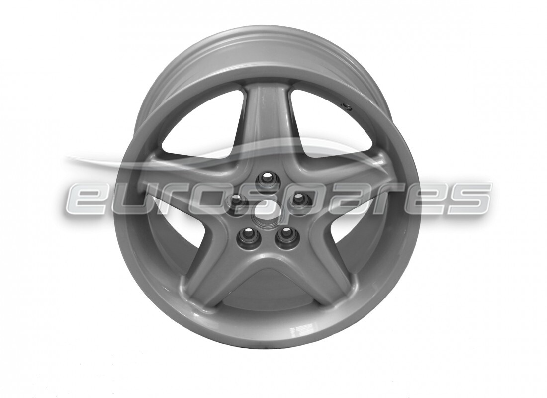 neues ferrari hinteres strassenrad. teilenummer 149551 (1)