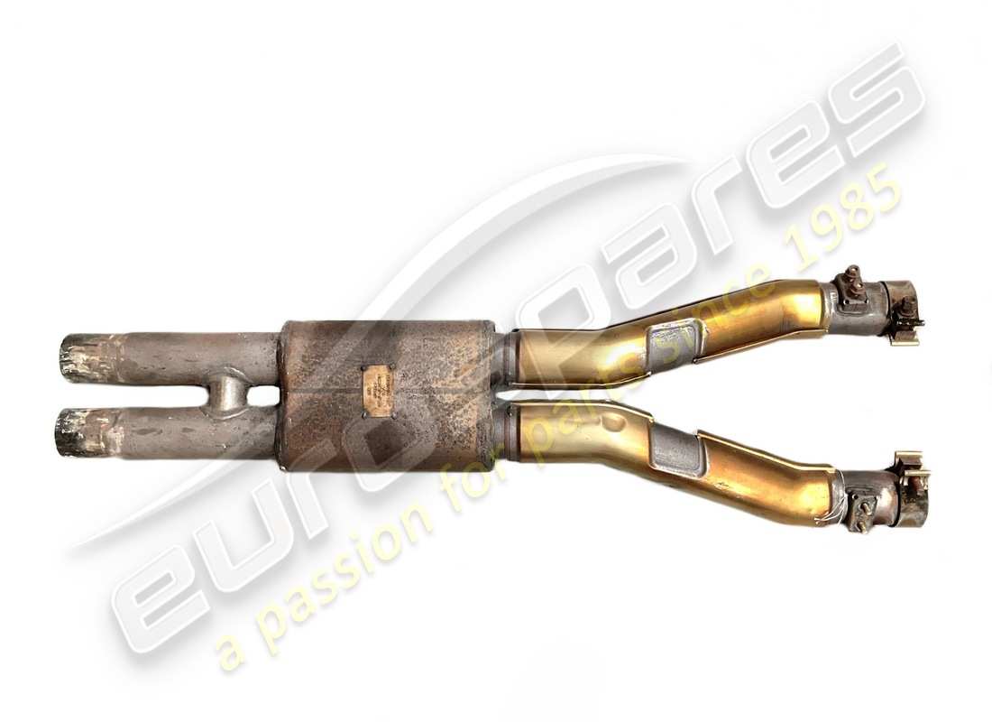 GEBRAUCHTER Ferrari ZENTRALER KOMPENSATOR. TEILENUMMER 254296 (1)