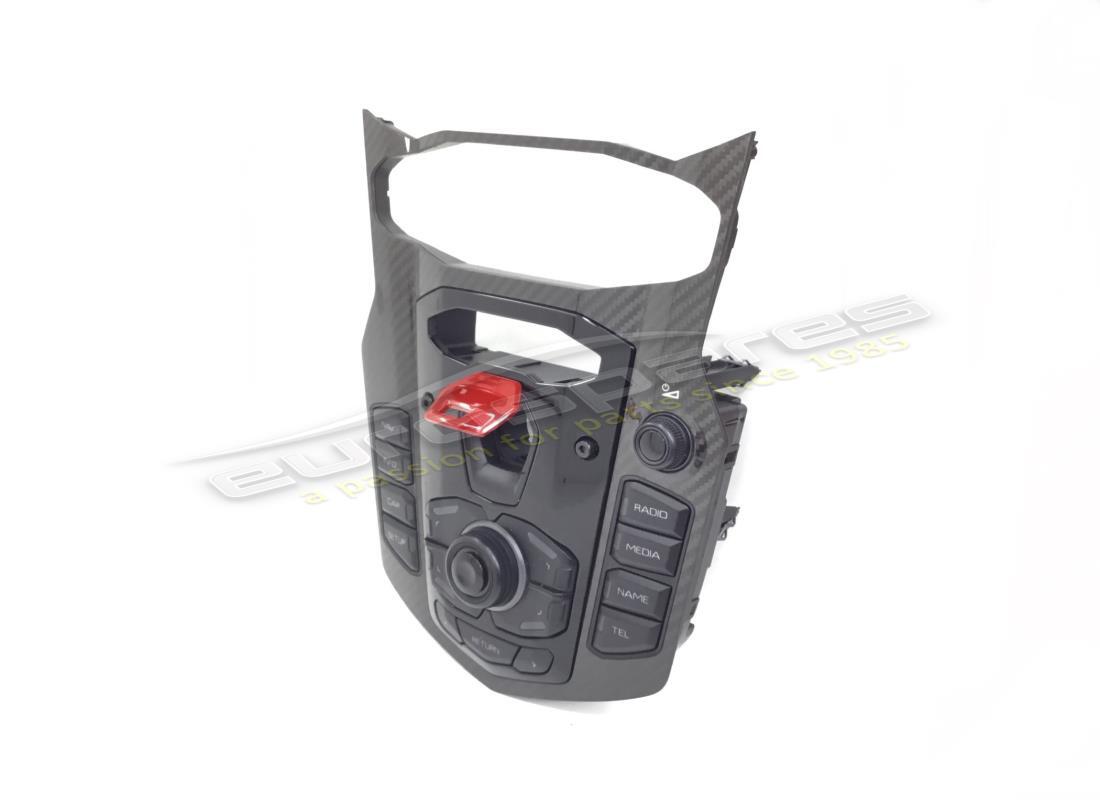 gebraucht lamborghini bediengerät mmi-schalter. teilenummer 470919609h (1)