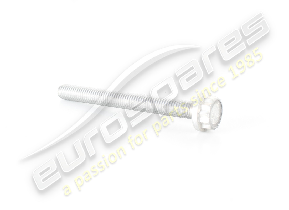 NEU Lamborghini HEXALOBULAR SOCKETM6X35 . TEILENUMMER N91097201 (1)