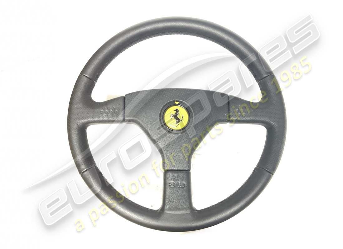 neu ferrari lenkrad komplett 348gtb. teilenummer 157275 (2)