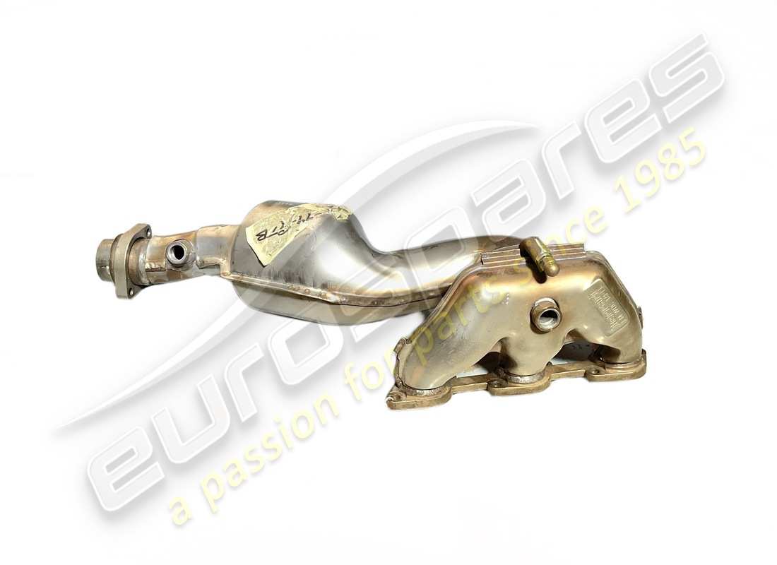 GEBRAUCHTER Ferrari AUSPUFFKRÜMMER VORNE LINKS. TEILENUMMER 222283 (1)