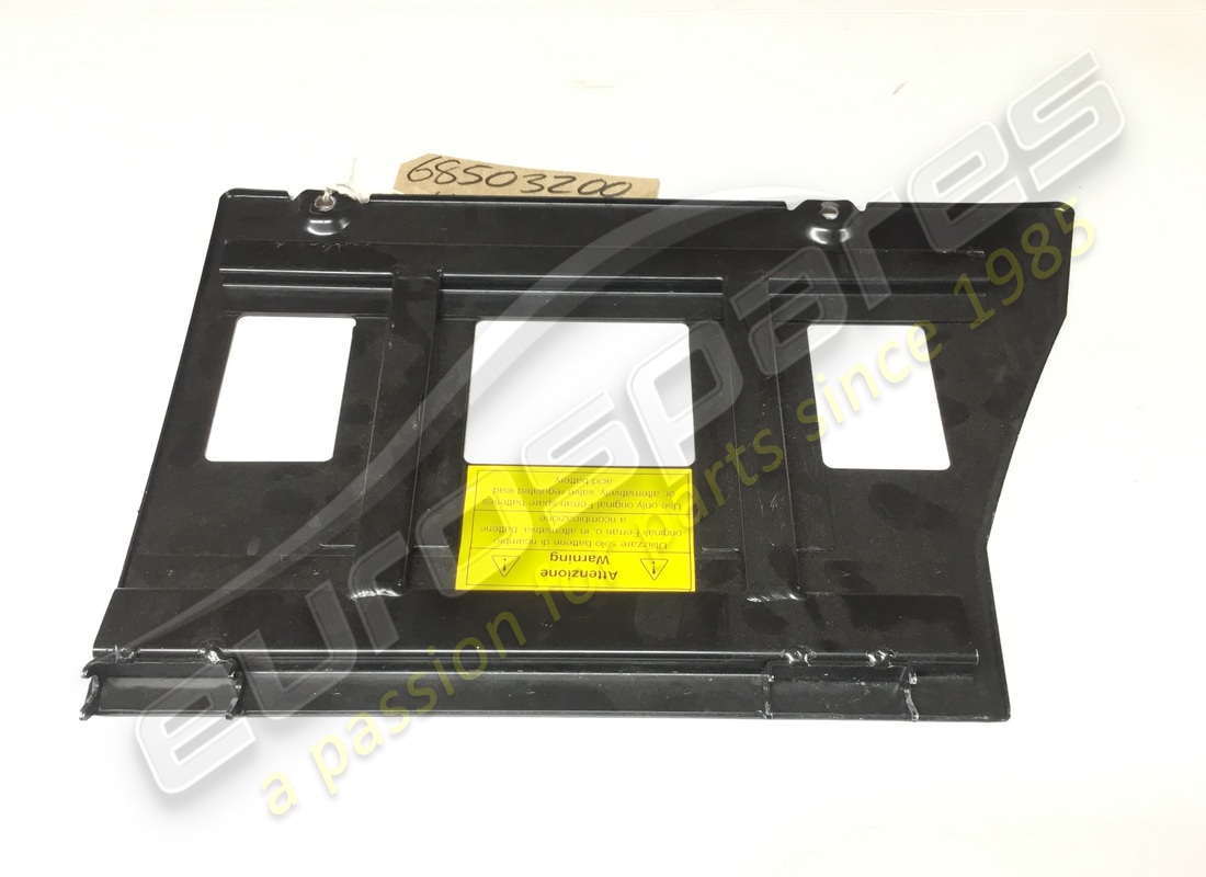 gebraucht ferrari hilfsrahmen für komplettpassagier. teilenummer 68503200 (2)