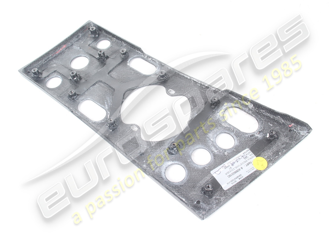 NEUE LAMBORGHINI VERLÄNGERUNG, MITTE C. TEILENUMMER 429863315C (4) neue lamborghini verlängerung, mitte c. teilenummer 429863315c (4)