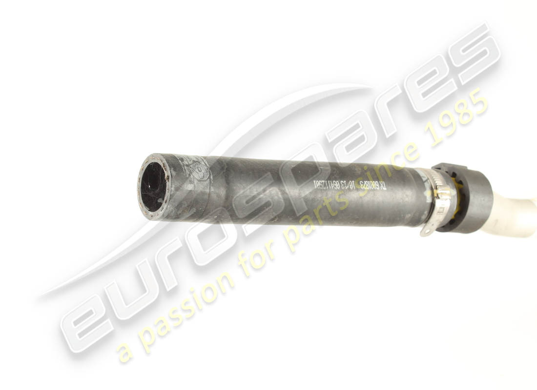 gebrauchtes ferrari zentrales wasserleitungsrohr. teilenummer 290974 (2)