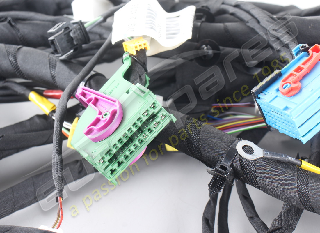 neues ferrari armaturenbrettkabel. teilenummer 294225 (3)