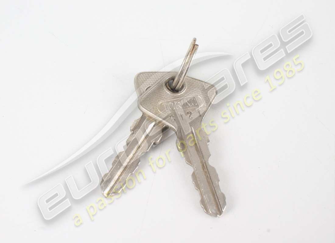 neues ferrari-schloss-set. teilenummer 2466243002 (6)