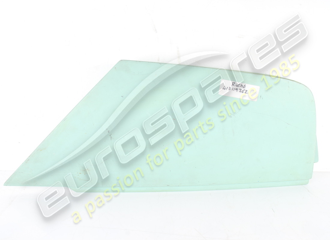 NEUE LAMBORGHINI RECHTE BEWEGLICHE LUFTEINLASSBAUGRUPPE. TEILENUMMER 417119362 (1) neue lamborghini rechte bewegliche lufteinlassbaugruppe. teilenummer 417119362 (1)