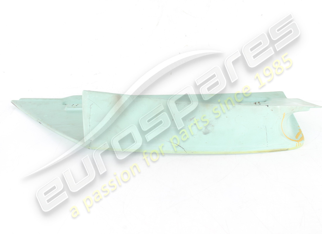 NEUE LAMBORGHINI RECHTE BEWEGLICHE LUFTEINLASSBAUGRUPPE. TEILENUMMER 417119362 (2) neue lamborghini rechte bewegliche lufteinlassbaugruppe. teilenummer 417119362 (2)