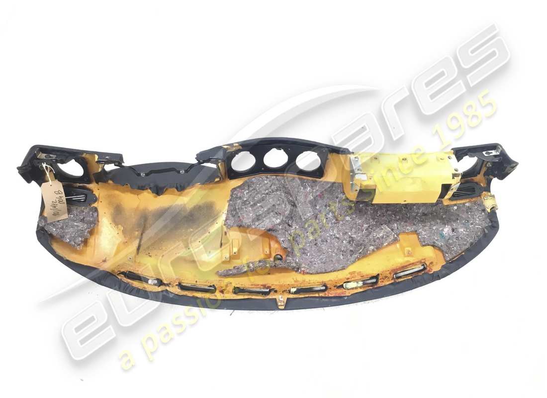 gebraucht ferrari oberseitiges gepolstertes armaturenbrett. teilenummer 633311.. (4)