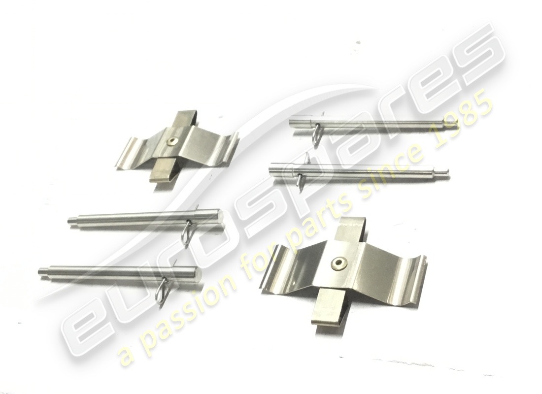 neues ferrari paar hinterer bremsbelag-pin-satz. teilenummer 106360a (1)