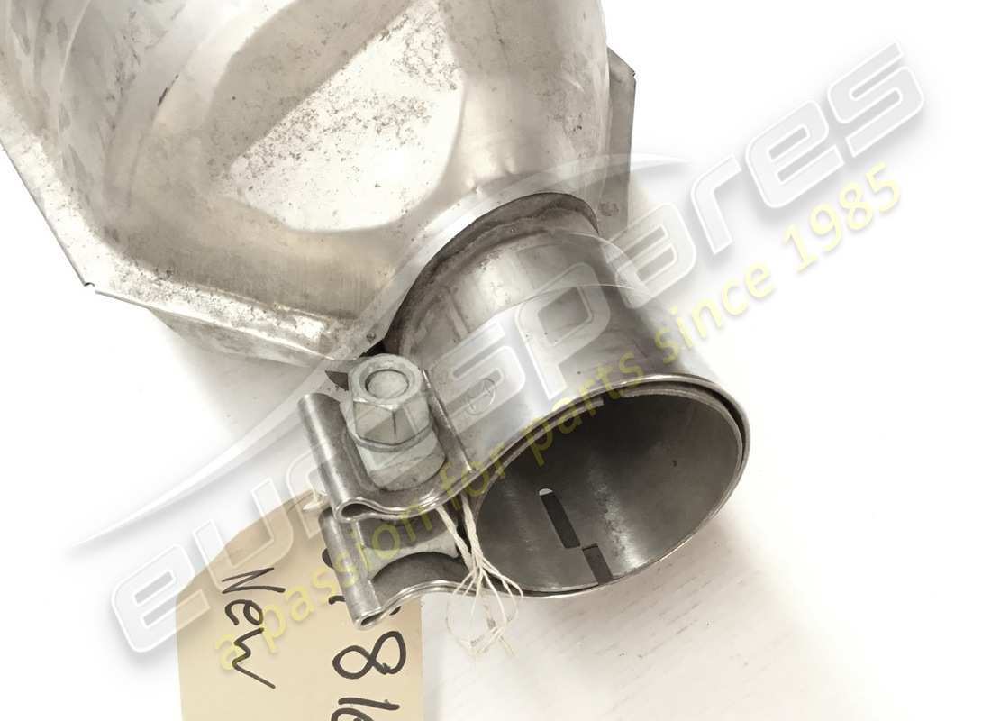 neuer ferrari rh-katalyst komplett. teilenummer 237816 (4)