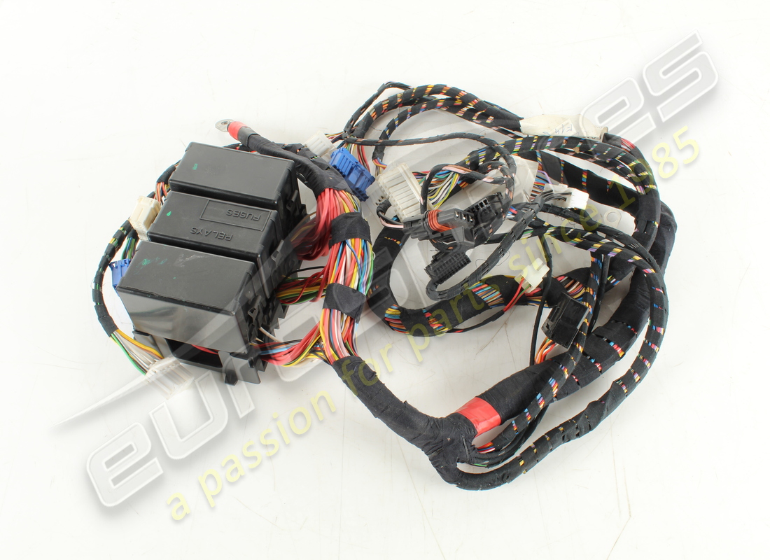 NEW FERRARI LH REAR TUNNEL CONNECTION CABLE . PART NUMBER 200847 (1)