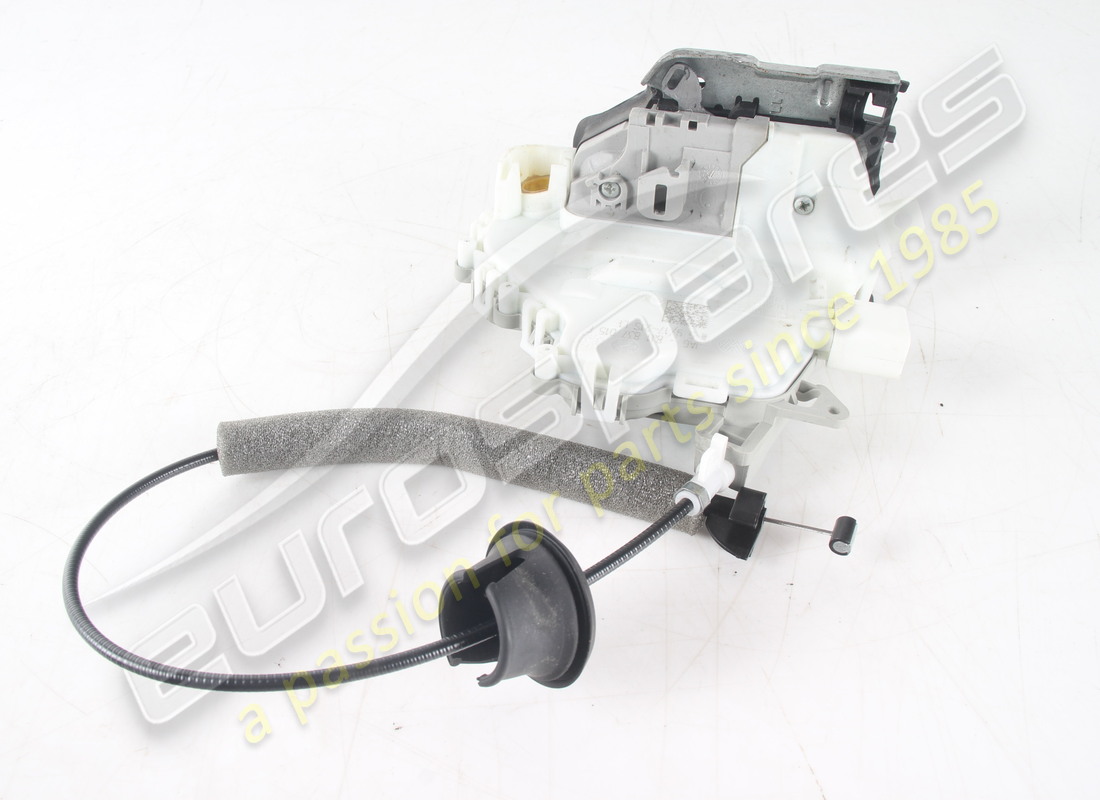 GEBRAUCHTES TÜRSCHLOSS LINKS Lamborghini TEILENUMMER 8J1837015F (1)