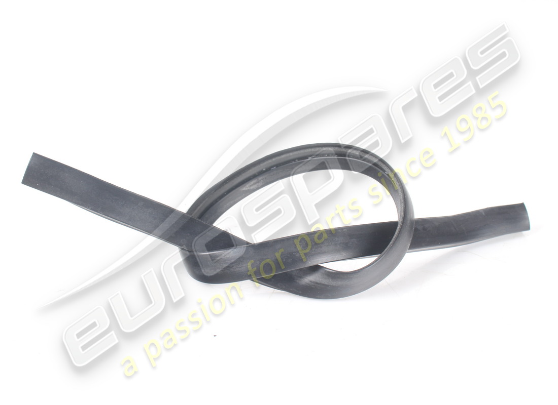 GEBRAUCHTE Ferrari VORDERE DICHTUNG FÜR SEITLICHEN SCHILD. TEILENUMMER 83598900 (1)