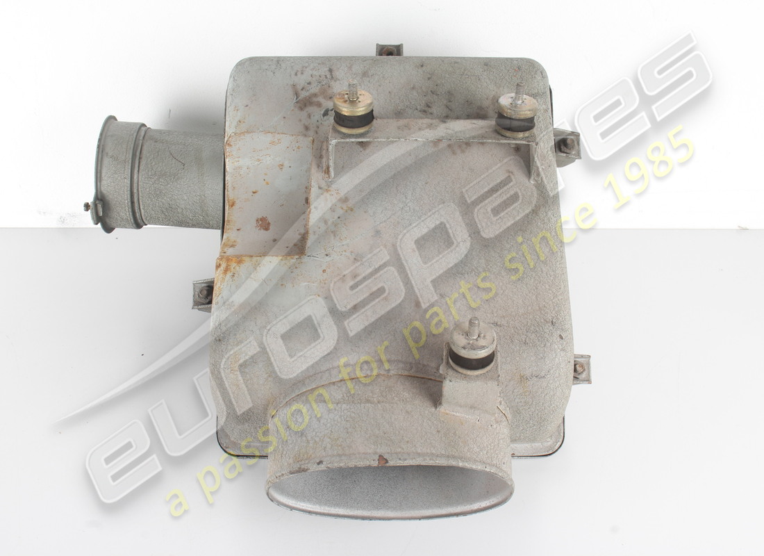 gebraucht ferrari rh lufteinlass komplett. teilenummer 148719 (6)