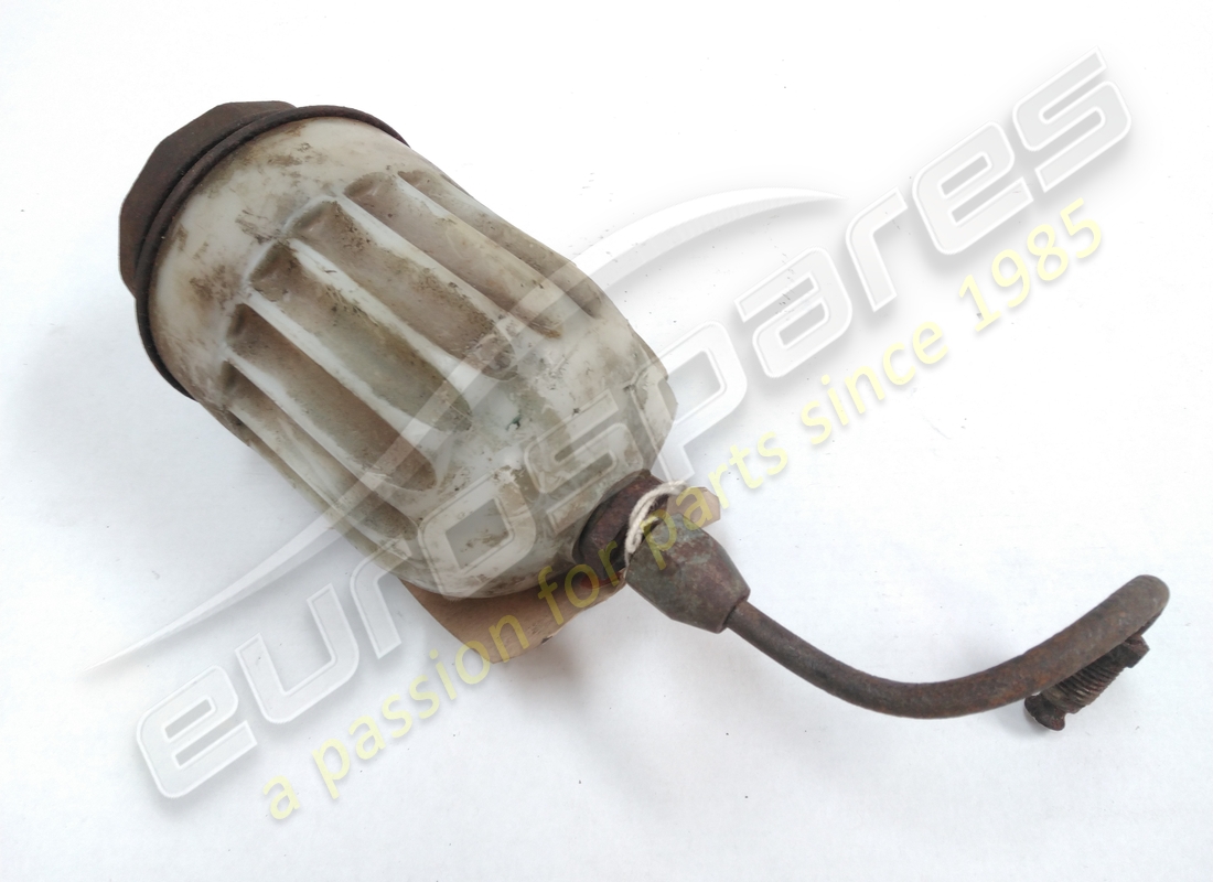 gebraucht maserati corpo serbatoio olio freni. teilenummer 107fc58712 (3)